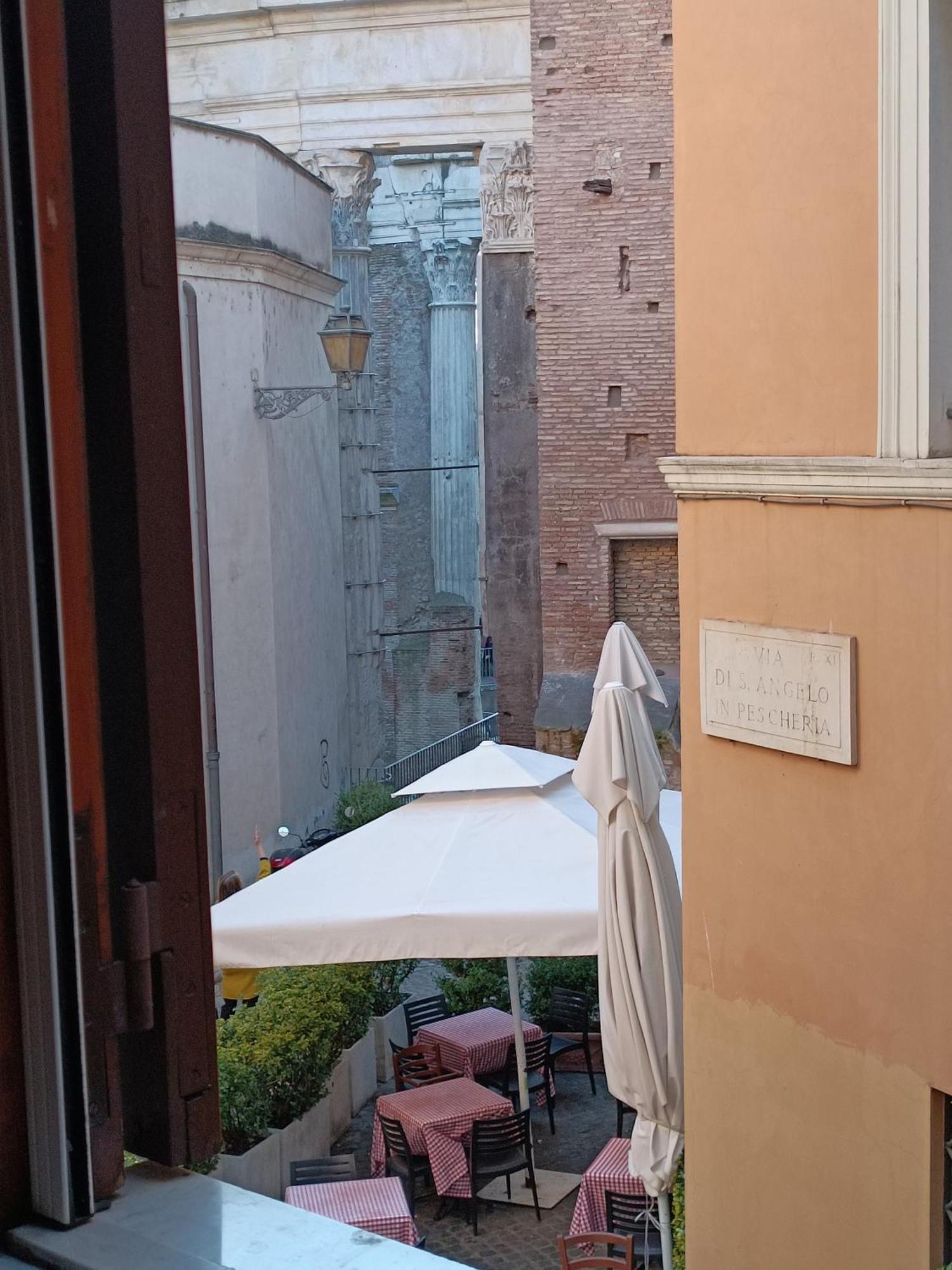 Marcello Apartament Řím Exteriér fotografie